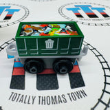 Troublesome Truck - Recycling Troublesome Truck Green New no Package - MINIS