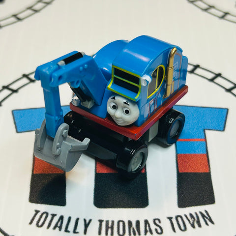 Thomas as Alfie Pull Along Capsule Plarail - Used