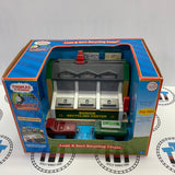 Load & Sort Recycling Center 1 Damaged Magnet (Doesn't Affect Use) Wooden - New in Box
