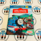 Learning Ladder Collection: Thomas & Friends (10 Stories) Fair Condition Cover - Used
