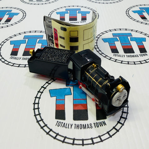 Hiro with Tender Capsule Plarail Pull Along - New