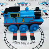 Thomas #8 (Learning Curve 1999) Wooden Rare - Used