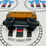 Henrietta #2 (Learning Curve 2003) Fair Condition Chipped Corners Wooden Rare - Used