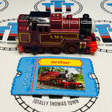 Arthur (2004) with Character Card Used - Take Along