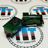 Emily & Tender Missing Funnel #7 Capsule Plarail Wind Up - Used