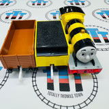 James - Bee James with Cargo Car New in Box - TOMY