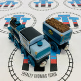 Ferdinand with Tender (Mattel) Fair Condition Wooden - Used