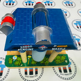 Sodor Wash Down (Learning Curve 2010) #5 Green Base Wooden - Used