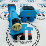 Gordon & Tender #4 Discoloured Face (Learning Curve 2001) Rare Wooden - Used