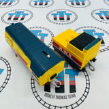 Rebecca and Tender (2013 Mattel) Used - Trackmaster Revolution
