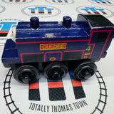 Culdee (Learning Curve 1997) Rare Good Condition Wooden - Used