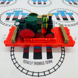 Trevor with Flatbed Used - Trackmaster