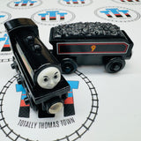 Donald & Tender #36 (Learning Curve 2003) Rare Fair Condition Wooden - Used