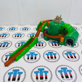 Rollercoaster Mountain Set Complete (No Trains) Used - TOMY