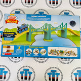 Bridge Track Pack (Thomas Wood Mattel) Wooden - New in Box