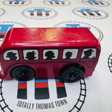 Bertie (Learning Curve 2000) Fair Condition Wooden - Used