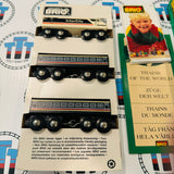 BRIO InterCity Train #33421 Wooden - In Box