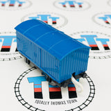 Blue Box Car (2009) Used - Trackmaster