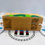 BRIO Tall Tunnel #2 Newer Style Sticker/Stained Base 33459 Wooden - Used