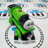 Percy - Snow Covered Percy (Mattel) Very Good Condition Wooden - Used