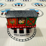 Holiday Express Box Car (2003) Fair Condition Used - Take Along