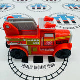 Flynn no Tender (Mattel) Fair Condition Chipping Paint Wooden - Used