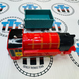 Victor with Cargo Car (2013 Mattel) Used - Trackmaster Revolution