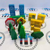 Accessory Pack #5 Wooden Other Brand - Used