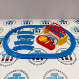 Small Plastic TOMY Toy Pack (See Notes) - Used