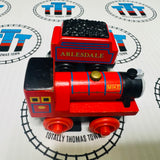 Mike & Tender (Mattel) Good Condition Wooden - Used
