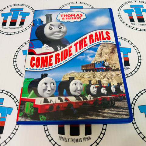 Come Ride the Rails - Used DVD