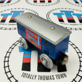 Passenger Car (Learning Curve) Day out with Thomas 2009 Rare Wooden - Used