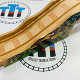 Log Tunnel #1 Small Chip Wooden - Used