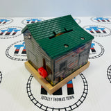 Thomas and Belle to the Rescue Set Complete (No Trains) Wooden - Used