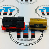 Diesel and Cargo Car Pull and Zoom (2011) Used - Take n Play