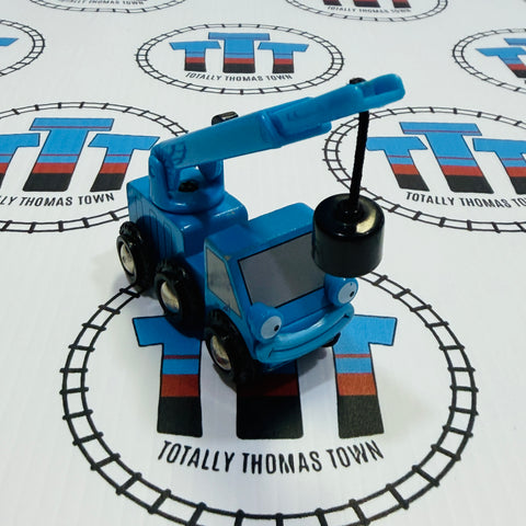 Lofty Bob the Builder BRIO Fair Condition Wooden - Used