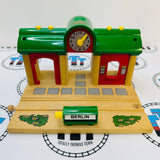 BRIO 33668 Record and Play Station Missing Door with Sound Wooden - Used
