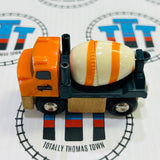 BRIO 33556 Cement Truck Fair Condition Wooden - Used