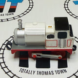 Stanley NO Stickers Pull Along Capsule Plarail - Used