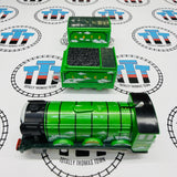 Flying Scotsman and Tenders #3 (2013 Mattel) Good Condition Used - Trackmaster Revolution