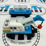 Ice Crane Cars (Learning Curve) Wooden - Used