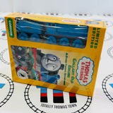Gallant Old Engine & Other Thomas Adventures with Gordon (Learning Curve 2002) Wooden VHS - New