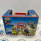Suddery Swing Bridge Wooden - New in Box