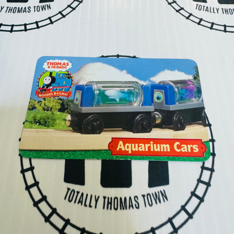 Wooden Railway Character Cards Used A - D (1 Card) Choose Your Option