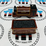 Bertram #2 Noisy and Ripped Tender (2009) Used - Trackmaster