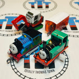 Capsule Plarail Mystery Train Pack (Pick Your Pack Size)