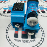 Edward & Tender #2 (Learning Curve 2003) No Eyebrows and Chipped Face Wooden - Used)