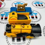Stephen the Rocket (2012 Mattel) Noisy Fair Condition Horse trailer Used - Trackmaster