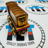 Limited 60 Year Edition Diesel Bronze Chipping Paint on Nose (Learning Curve) Wooden - Used