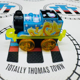 Thomas - Fizz ‘n Go Thomas with Orange/Yellow Wheels Used - MINIS